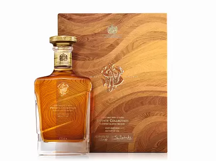 Виски John Walker & Son's Private Collection 2017 0.7 л Gift Box
