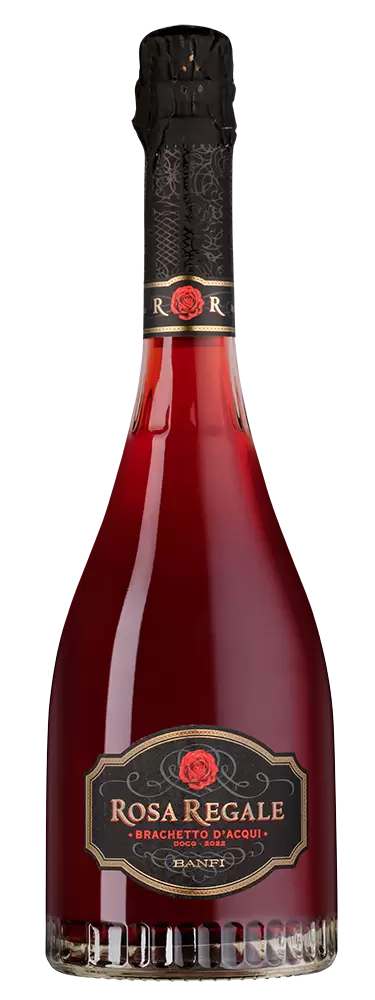 Rosa Regale Banfi