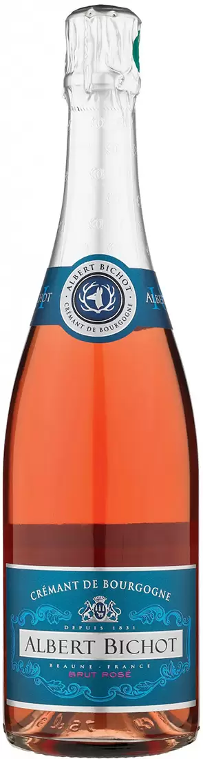 Albert Bichot · Crémant de Bourgogne Brut Rosé