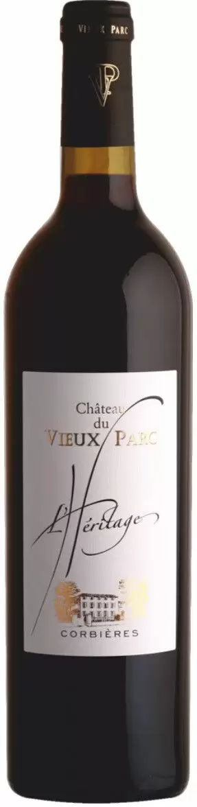 Вино Chateau du Vieux Parc l'Heritage 0.75 л