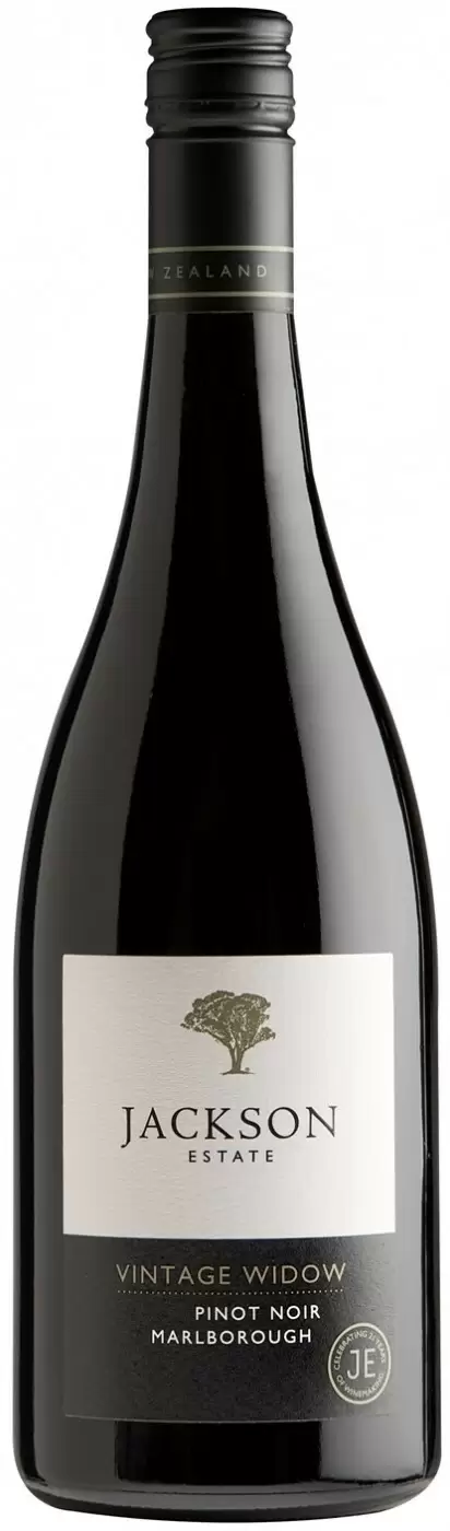 Вино Vintage Widow Pinot Noir 2017 г. 0.75 л
