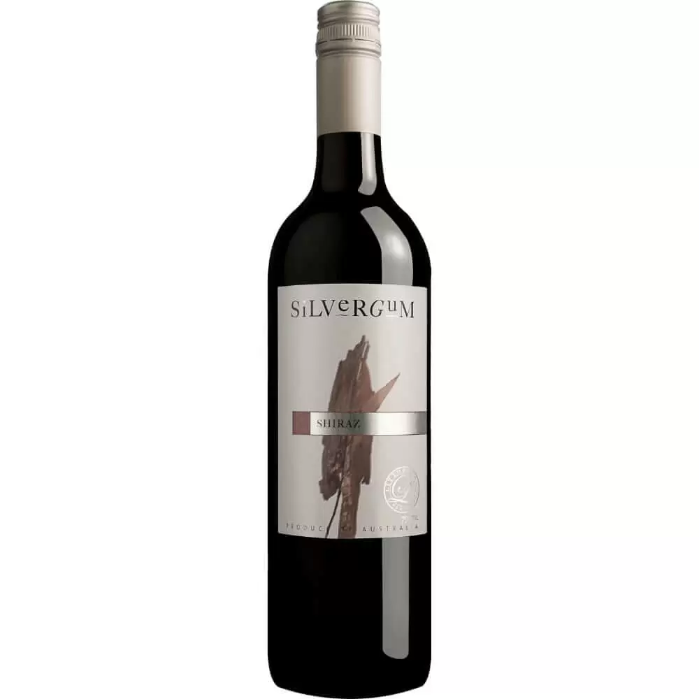 Вино SilverGum Shiraz 2019 г. 0.75 л