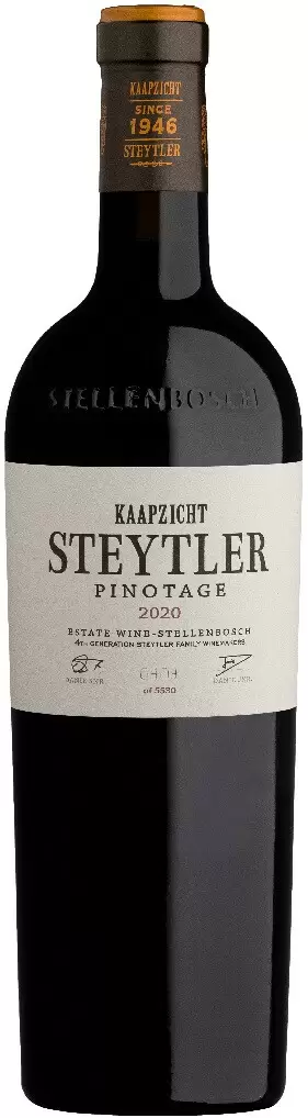 Вино Kaapzicht Steytler Pinotage 0.75 л