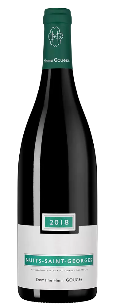 Вино Nuits-Saint-Georges Domaine Henri Gouges 2018 г. 0.75 л