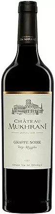 Вино Chateau Mukhrani Grappe Noire 0.75 л