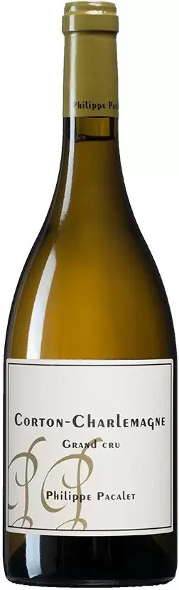 Вино Philippe Pacalet Corton-Charlemagne Grand Cru 2020 г. 0.75 л