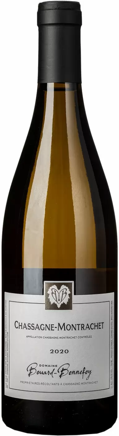 Вино Domaine Bouard-Bonnefoy Chassagne-Montrachet 0.75 л