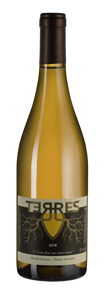 Вино Terres Saumur 2016 г. 0.75 л