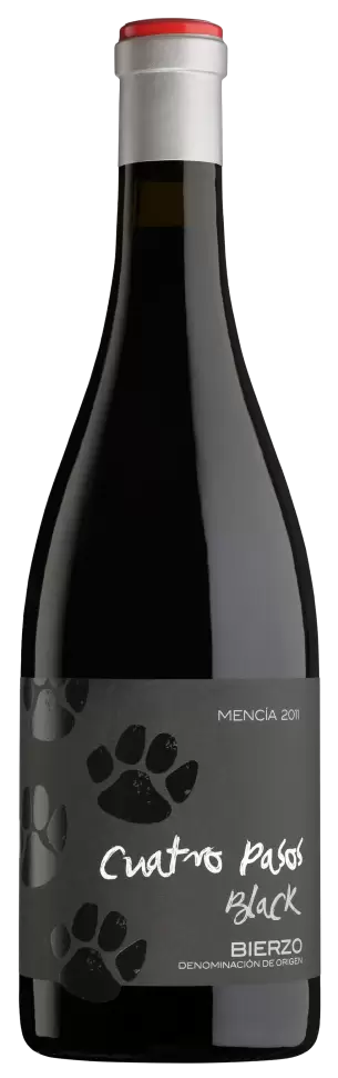 Вино Bodegas Martin Codax Cuatro Pasos Black 0.75 л