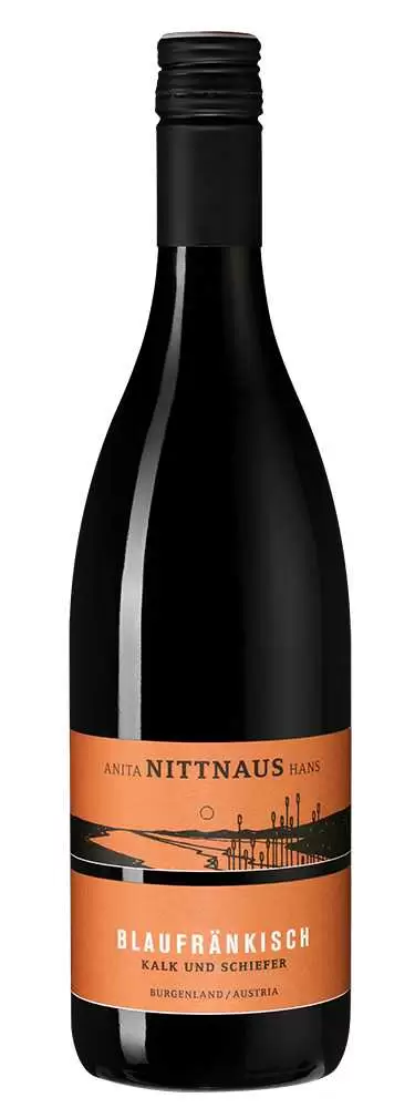 Вино Blaufrankisch Kalk und Schiefer Nittnaus 0.75 л