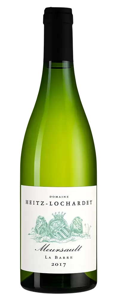 Вино Meursault La Barre 2017 г. 0.75 л