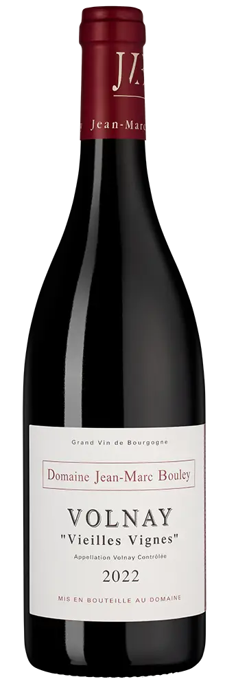 Вино Volnay Vieilles Vignes Domaine Jean-Marc & Thomas Bouley 0.75 л