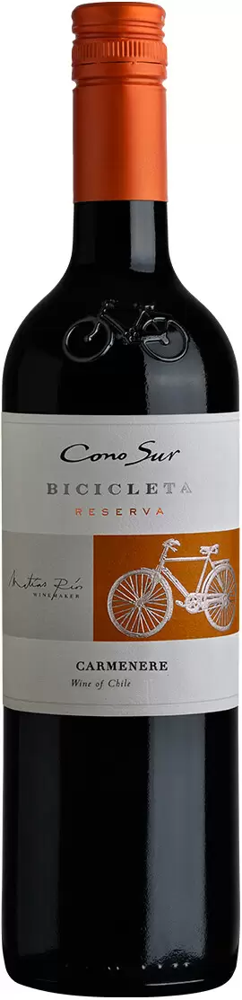 Вино Cono Sur Bicicleta Carmenere 0.75 л