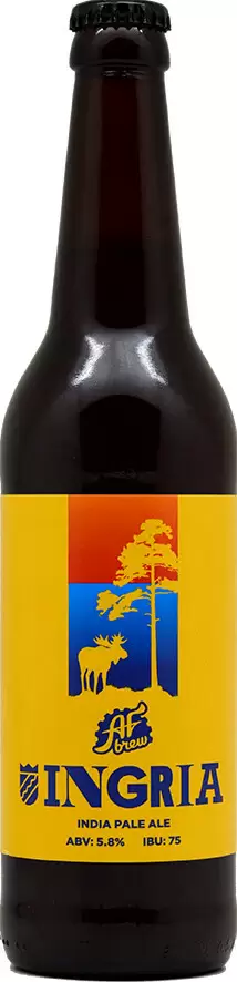 Пиво AF Brew Ingria Glass 0.5 л