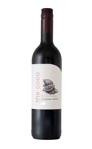 Вино The Collection The Coco Chocolate Merlot 0.75 л