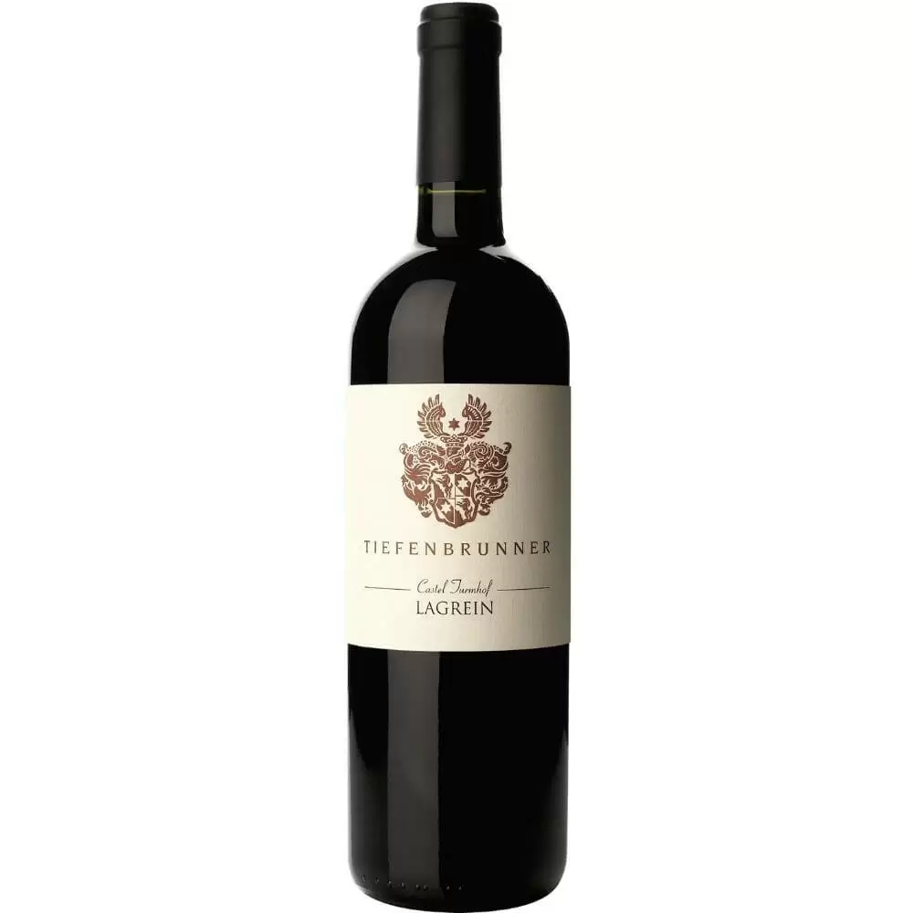 Вино Tiefenbrunner Castel Turmhof Lagrein Trentino-Alto Adige DOC 2019 г. 0.75 л