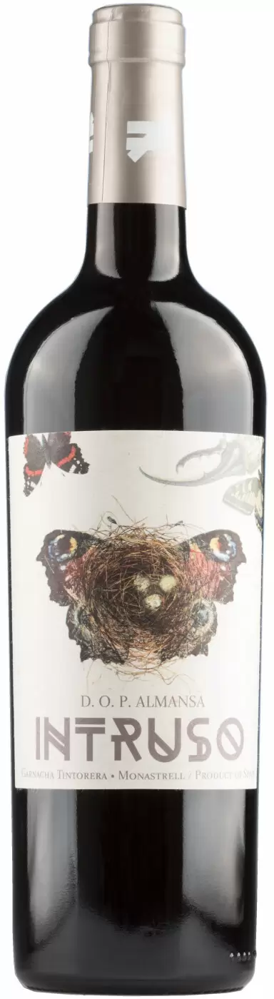 Вино Intruso Garnacha Tintorera 0.75 л