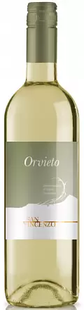Вино San Vincenzo Orvieto 0.75 л