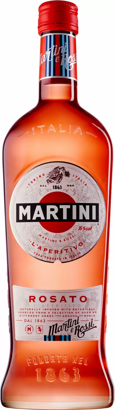 Вермут Martini Rosato 0.5 л