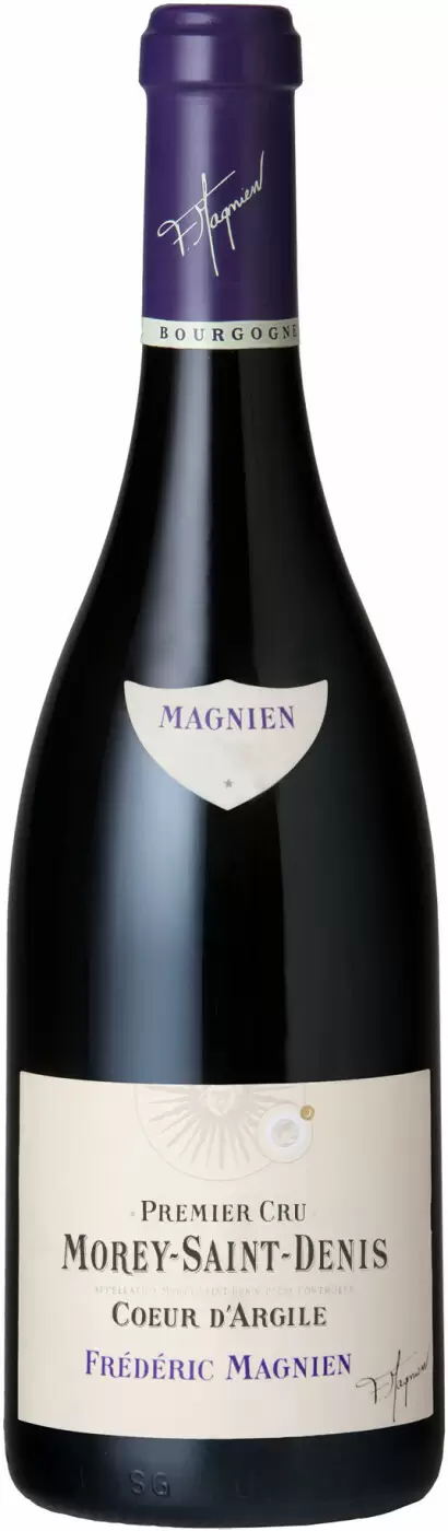 Вино Frederic Magnien Morey-Saint-Denis Coeur d'Argile AOC 2018 г. 0.75 л