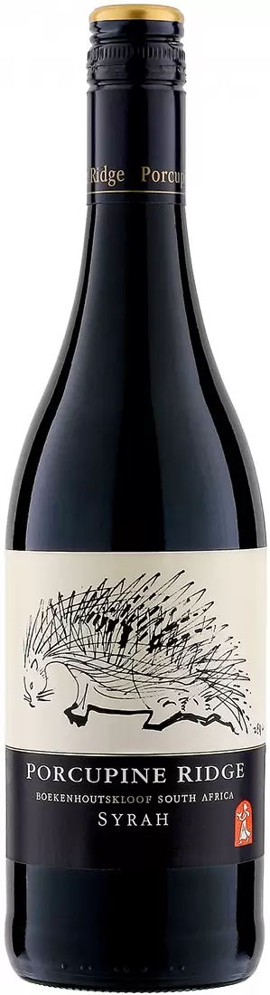 Вино Porcupine Ridge Syrah 0.75 л