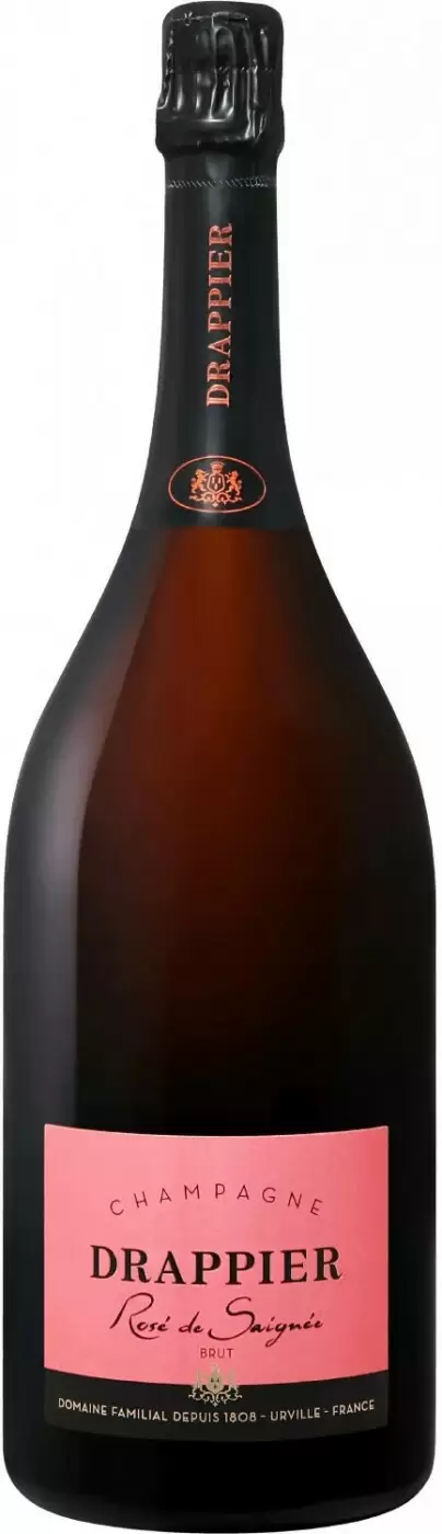 Шампанское Drappier Brut Rose Champagne AOC 1.5 л