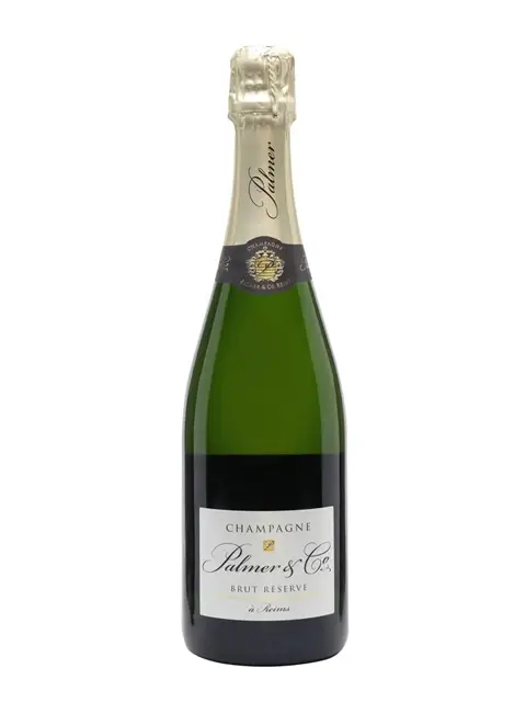Шампанское Champagne Palmer & Co La Reserve 0.375 л