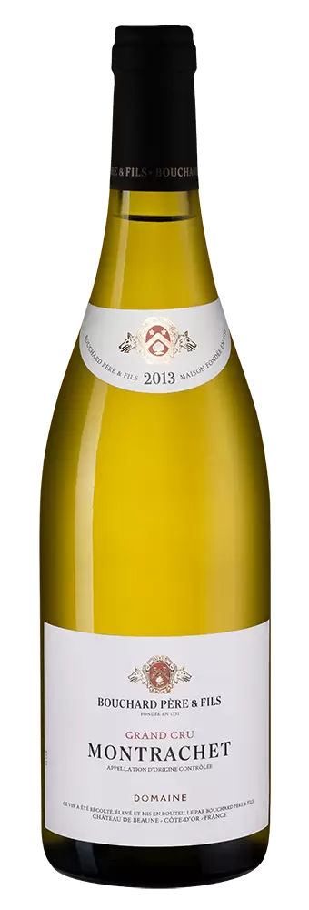 Вино Montrachet Grand Cru 2013 г. 0.75 л