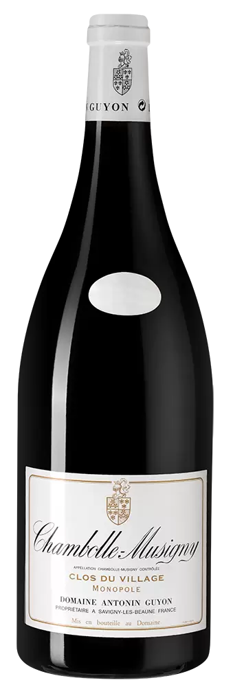 Вино Chambolle-Musigny Clos du Village 2019 г. 1.5 л