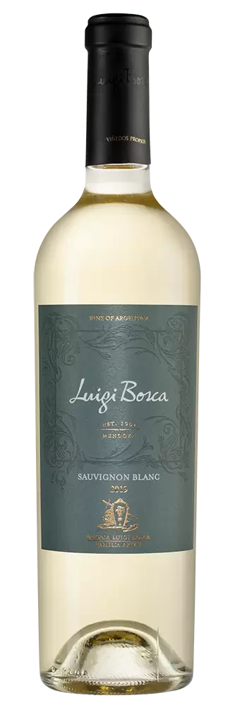 Вино Luigi Bosca Sauvignon Blanc 2020 г. 0.75 л