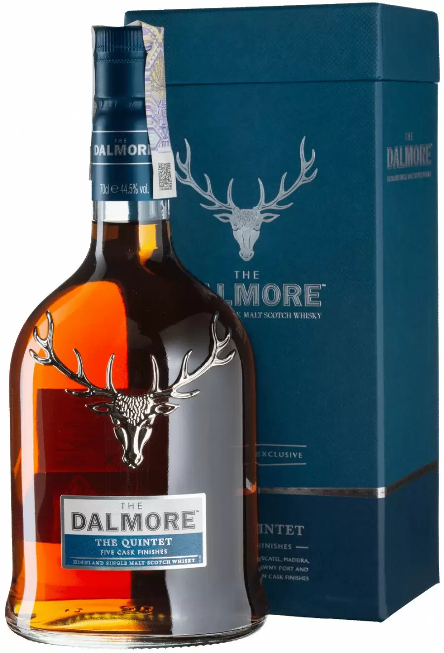 Виски Dalmore The Quintet 0.7 л Gift Box