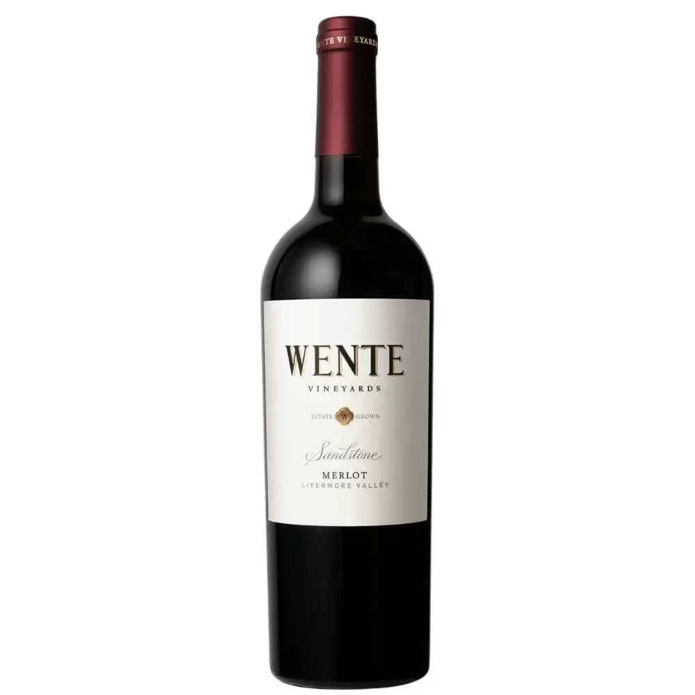 Wente Vineyards Sandstone Merlot