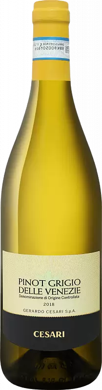 Вино Cesari Pinot Grigio 0.75 л