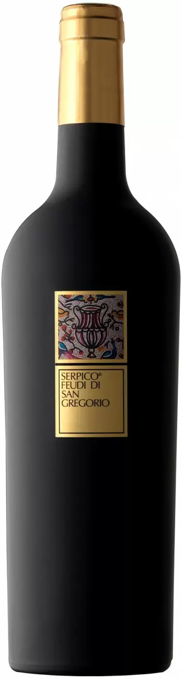 Вино Serpico Feudi di San Gregorio 2013 г. 0.75 л