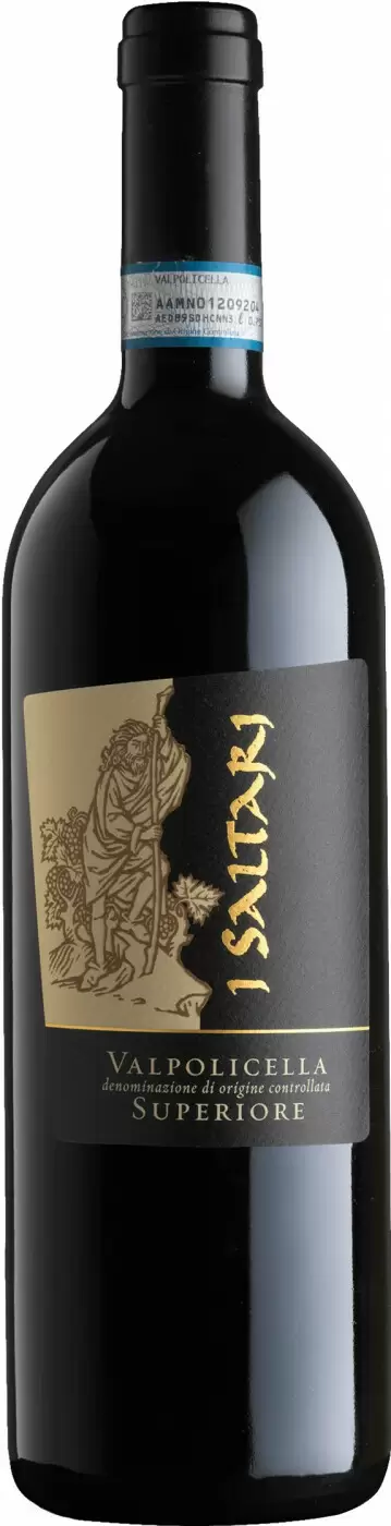 Вино Sartori I Saltari Valpolicella Superiore 0.75 л