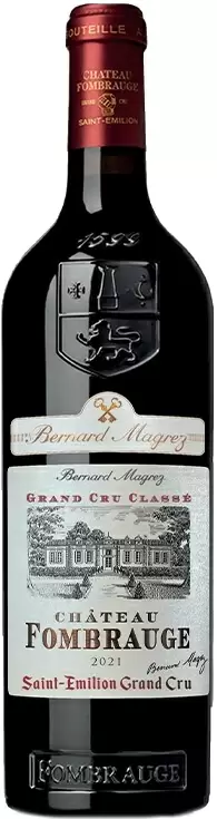 Вино Chateau Fombrauge 0.75 л