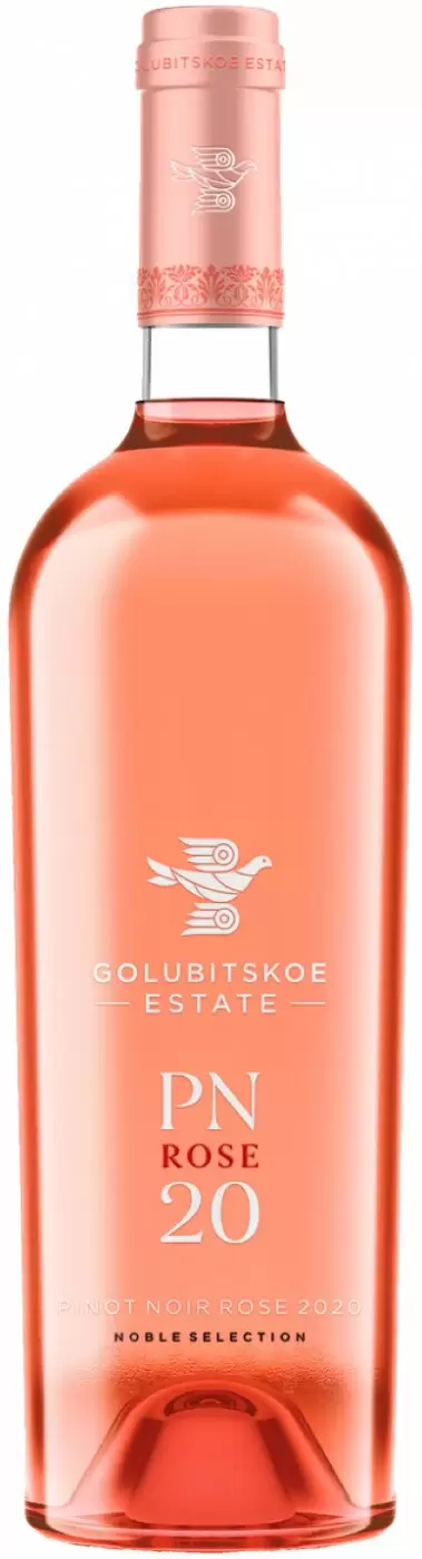 Вино Golubitskoe Estate Noble Selection Pinot Noir Rose 0.75 л