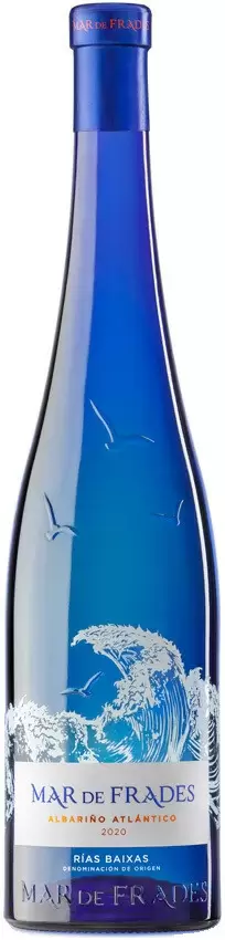 Вино Mar de Frades Albarino Rias Baixas DO 0.75 л