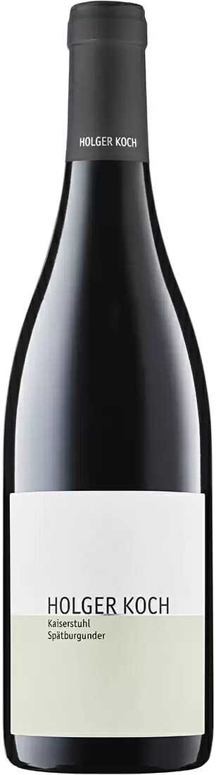 Вино Baden Kaiserstuhl Weissburgunder Holger Koch Rouge 0.75 л