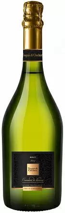 Игристое вино Toques & Clochers Cremant de Limoux Brut Black Label 0.75 л