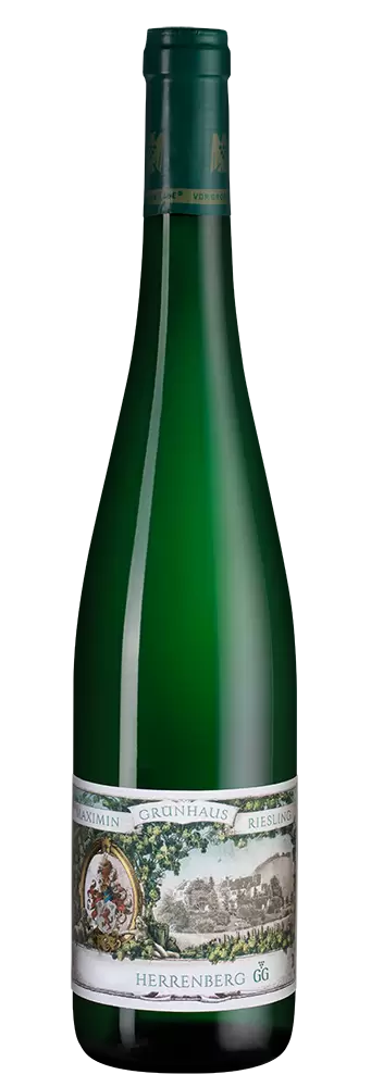 Вино Riesling Herrenberg Trocken Grosses Gewachs 2018 г. 0.75 л