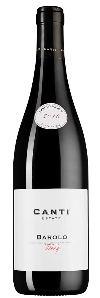 Вино Barolo Canti 2016 г. 0.75 л
