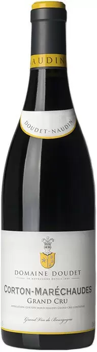 Вино Doudet Naudin Corton-Marechaudes Grand Cru 2016 г. 0.75 л