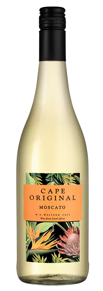 Cape Original Moscato Origin Wine Stellenbosch