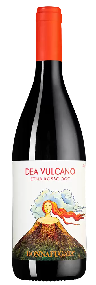 Вино Dea Vulcano 0.75 л