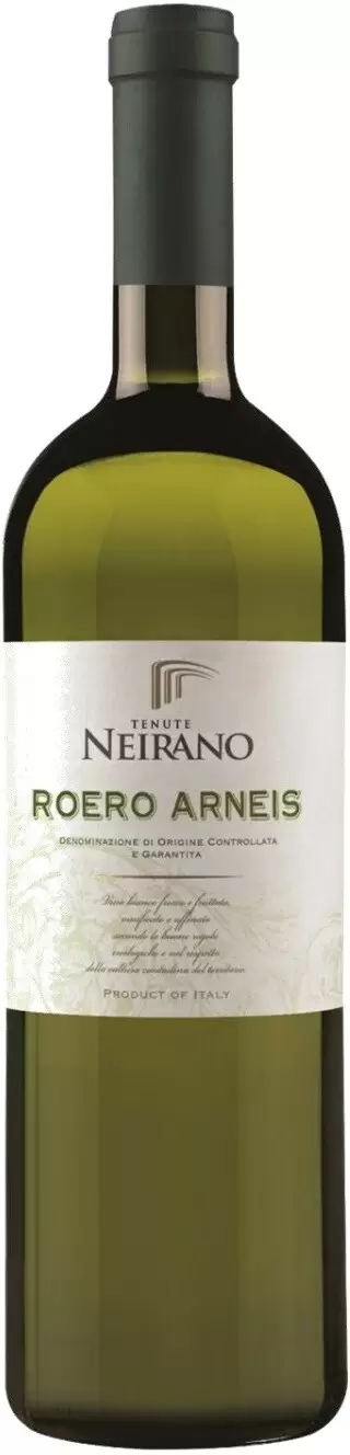 Вино Tenute Neirano Roero Arneis 0.75 л
