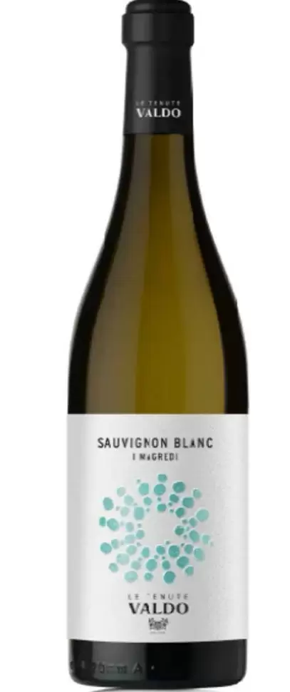 Вино Le Tenute Valdo I Magredi Sauvignon Blanc 0.75 л
