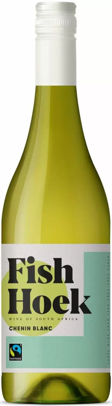 Вино Fish Hoek Chenin Blanc 0.75 л