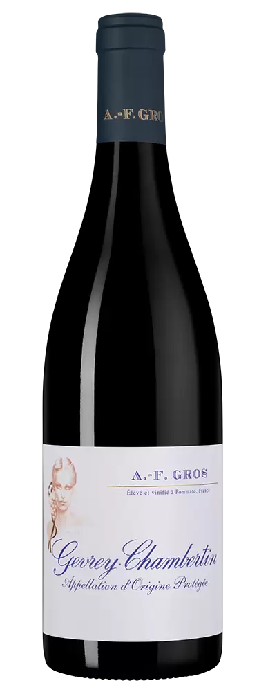 Вино Gevrey-Chambertin Anne-Francoise Gros 2022 г. 0.75 л
