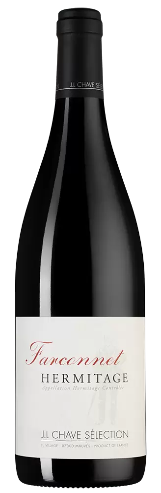 Вино l'Hermitage Farconnet 2017 г. 0.75 л